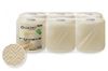 Lucart eco natural central unwinding reel pack of 6