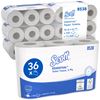 Scott essential toilet paper roll 36 rlx