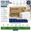 864052 - Hand towel ecological paper Ecolabel package 3000