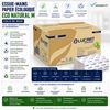865010 - Folding hand towel M Ecolabel Econatural Lucart package 3000