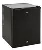 40L hotel minibar with solid black door