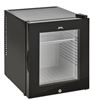 Minibar hotel 40L glass door
