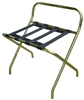 Based luggage room hotel JVD gold metal backsplash