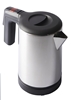 Electric kettle 0.8 L stainless steel brush Duchess JVD