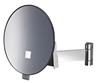 Eclips light magnifying mirror round JVD