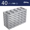 Kleenex tissue 40 boxes of 100