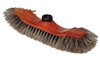 Half sleeve silk brush head screws