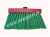 PVC fiber miquet outdoor broom