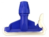 Plastic clip mop mop fringe for professional