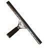 Stainless steel window squeegee 35 cm