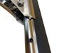887044 - Stainless steel window squeegee 45 cm