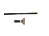 887044 - Stainless steel window squeegee 45 cm