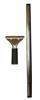 887044 - Stainless steel window squeegee 45 cm