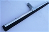 Steel floor squeegee 60 cm