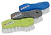 Nylon hand brush holder polyproylene