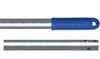 1m40 drilled aluminum handle