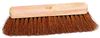 Broom coco wood wooden 29 cm sleeve