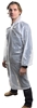 Disposable visitor coat hood package 200