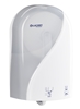 Toilet paper dispenser white identity Lucart