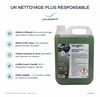 5-litre vehicle degreasing shampoo