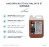 Concentrated multi-purpose degreaser 5L
