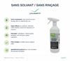 Instant super-powerful degreasing cleaner 750ml