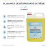 895390 - Powerful floor degreasing detergent 5L