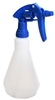 Spray 500 ml professional blue trigger