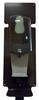 Black hydroalcoholic gel distribution terminal