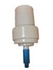 Blue tip for spray soap dispenser