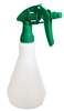 Spray 500 ml professional green trigger