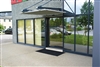 Rubber mats outside scratching picomat 60 X 80 cm