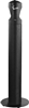 Pedestal ashtray Prodifa fireproof black inner bag