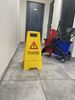 Control Wet slippery