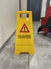 Control Wet slippery