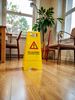 Control Wet slippery