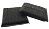Stainless sponge 2 sides by 2
