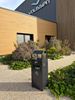 89910081 - 3L outdoor ashtray, 26L bin