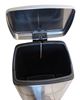 20L stainless steel designer pedal bin
