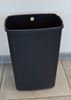 20L stainless steel designer pedal bin