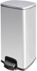 30L stainless steel designer pedal bin