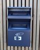 5L Outdoor Wall-Mounted Ashtray Bin