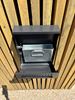 3L Outdoor Wall-Mounted Ashtray