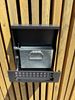 3L Outdoor Wall-Mounted Ashtray