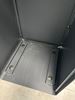 89910360 - 67L black cube recycling bin