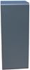 89910360 - 67L black cube recycling bin