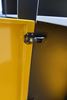 89910361 - 67L yellow recycling cube bin