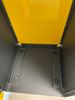 89910361 - 67L yellow recycling cube bin