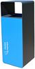 89910362 - 67L blue cube recycling bin