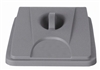 Grey cover for JVD selective sorting collector